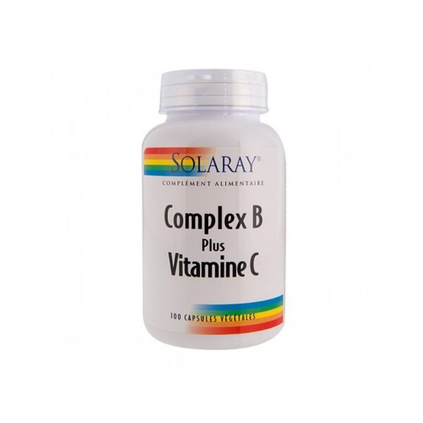 B vitamins promotes resistance to stress