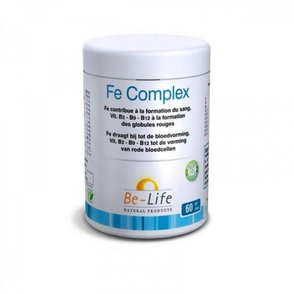 Be life Fe complex 60 capsules