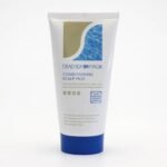The mud conditioner contains minerals from the Dead Sea
