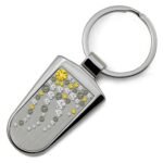 "Corals Mix I" Key Ring KRG-13.3