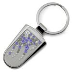 "Corals Mix I" Key Ring KRG-13.4