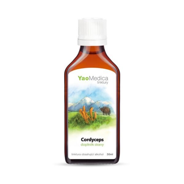Cordyceps is a fungus that
