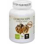 Cordyceps or Chinese caterpillar is a completely unique food supplement.