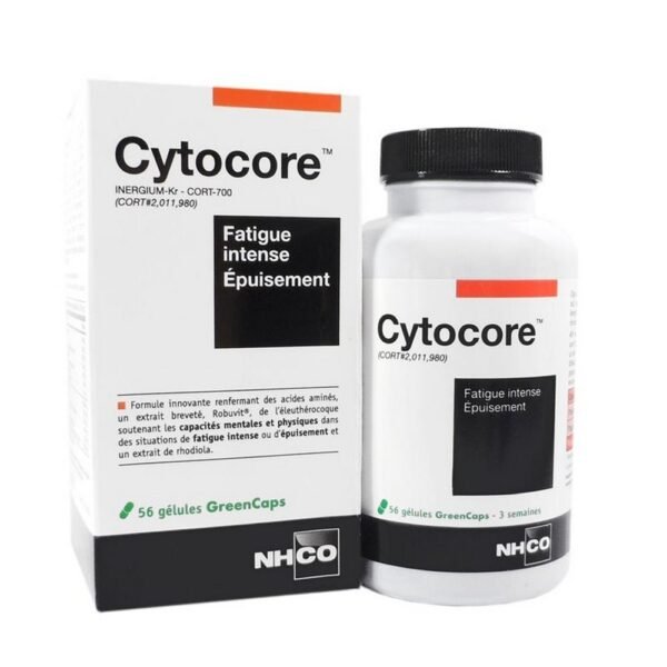 Cytocore is a food supplement