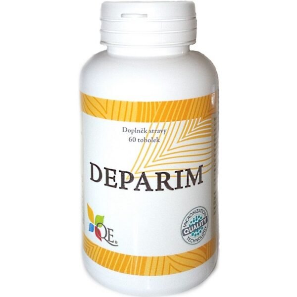 Deparim is a preparation for detoxifying the body.