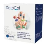 DetoCol Dietary supplement - Supporting a cleansing and parasitic diet. Intended for adults. The composition contains natural