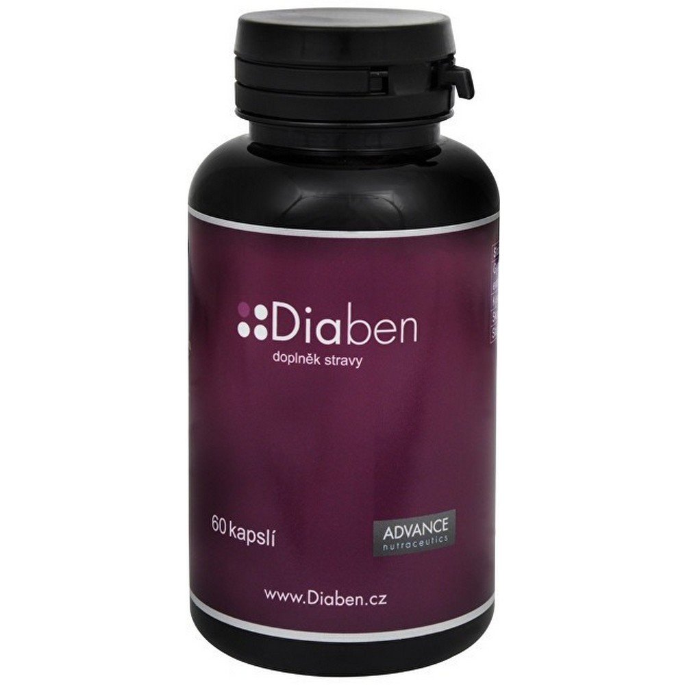 diaben 60 Advance Diaben - это биологически активная добавка в форме капсул