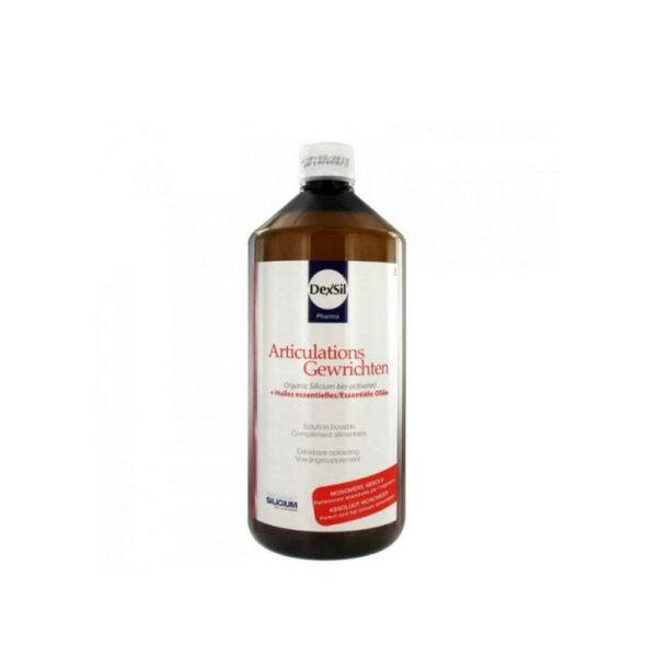Dexsil Pharma's organic silicon is known to remineralize bones