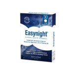Specific food supplement for sleep .