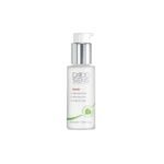 Anti-aging fluid moisturizes the skin