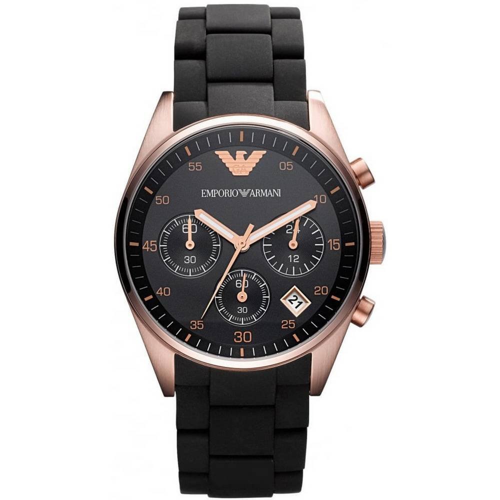 emporio armani watches women's ceramic