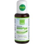 Emulips is a natural dietary supplement without a single drop of chemistry for optimizing fat digestion made from vegetable rapeseed oil from beech-free and glucose-isolate varieties of rapeseed