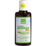 The Emulips XXL food supplement is a Czech natural product to support digestion. It helps in the digestion of less digestible meals