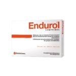 Dissolvurol Endurol Immune System 30 tablets is a food supplement from Dissolvurol Laboratories containing selenium