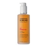 A gel with unique prebiotics and probiotics enhances the skin's resistance to external influences