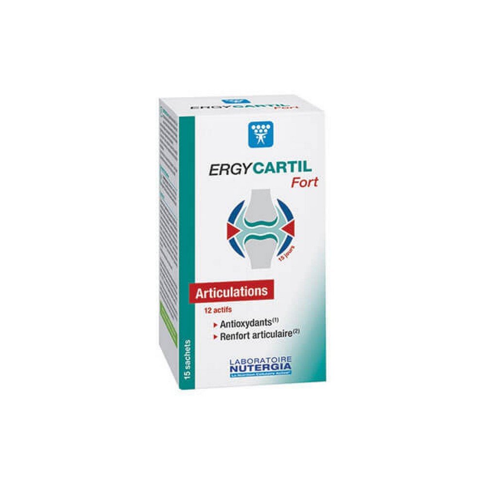 ergycartil fort painful 15 Age is one of the first causes of joint stiffness and the pain that results from it