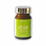 ETAS is a supplement that supplements the normal diet with asparagus stem extract.