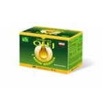 The preparation is intended as a supplement to the daily diet with polyunsaturated fatty acids