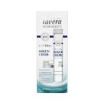 Pamper yourself with an intense eye area moisturizer with a pleasant cooling effect.