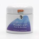 Gentle peeling for the face and decollete gently loosens the pores and removes impurities from normal and oily skin.