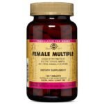 A scientifically developed set of vitamins and minerals to effectively supplement and provide the right level of nutrients required for the nutritional and metabolic needs of the woman's body. Thanks to the use of the best digestible forms of ingredients with a properly balanced synergistic composition