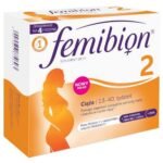 Femibion 2 Pregnancy contains carefully selected ingredients such as metafolin