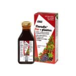 In prevention or treatment of iron deficiency and anemia .