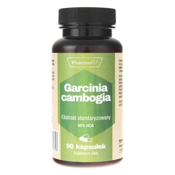 Garcinia cambogia extract helps to control body weight. It helps reduce the feeling of hunger.