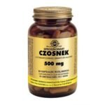 Solgar Standardized Garlic - препарат