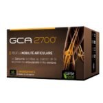 GCA 2700 Santé Verte 60 таблеток представляет собой комплекс из 6 активных ингредиентов на основе глюкозамина