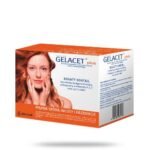 Gelacet Plus powdered dietary supplement based on collagen hydrolyzate