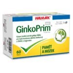 GinkoPrim MAX is a dietary supplement containing high-quality standardized extract of Ginkgo biloba (ginkgo biloba)