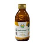 The capsules are made of white BIO 6-year-old ginseng 