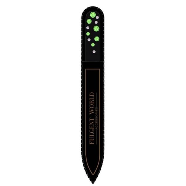 Glass nail file SW 13/3, 135 mm