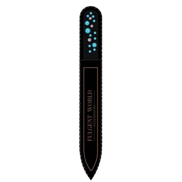 Glass nail file SW 21/3, 135 mm