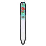 Glass nail files Flowers Collection HF 22