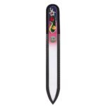 Glass nail files Flowers Collection HF 23