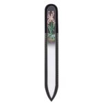 Glass nail files Flowers Collection HF 34