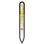 Glass nail files Lux Collection HF02-1011, 135 mm
