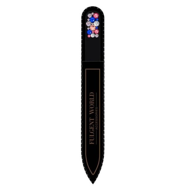 Glass nail files Lux Collection SW 26-1, 135 mm