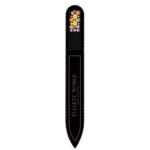 Glass nail files Lux Collection SW 26-5, 135 mm