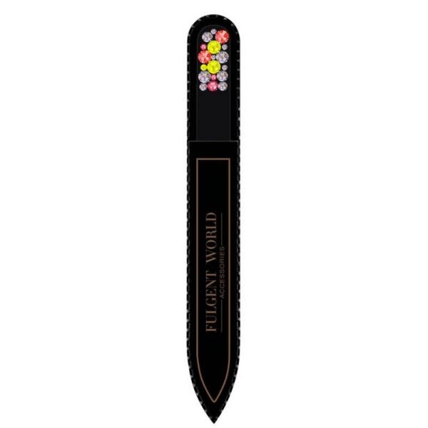 Glass nail files Lux Collection SW 26-5, 135 mm