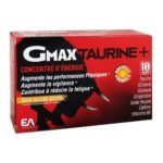 Gmax Taurine is a nutritional boost that strengthens