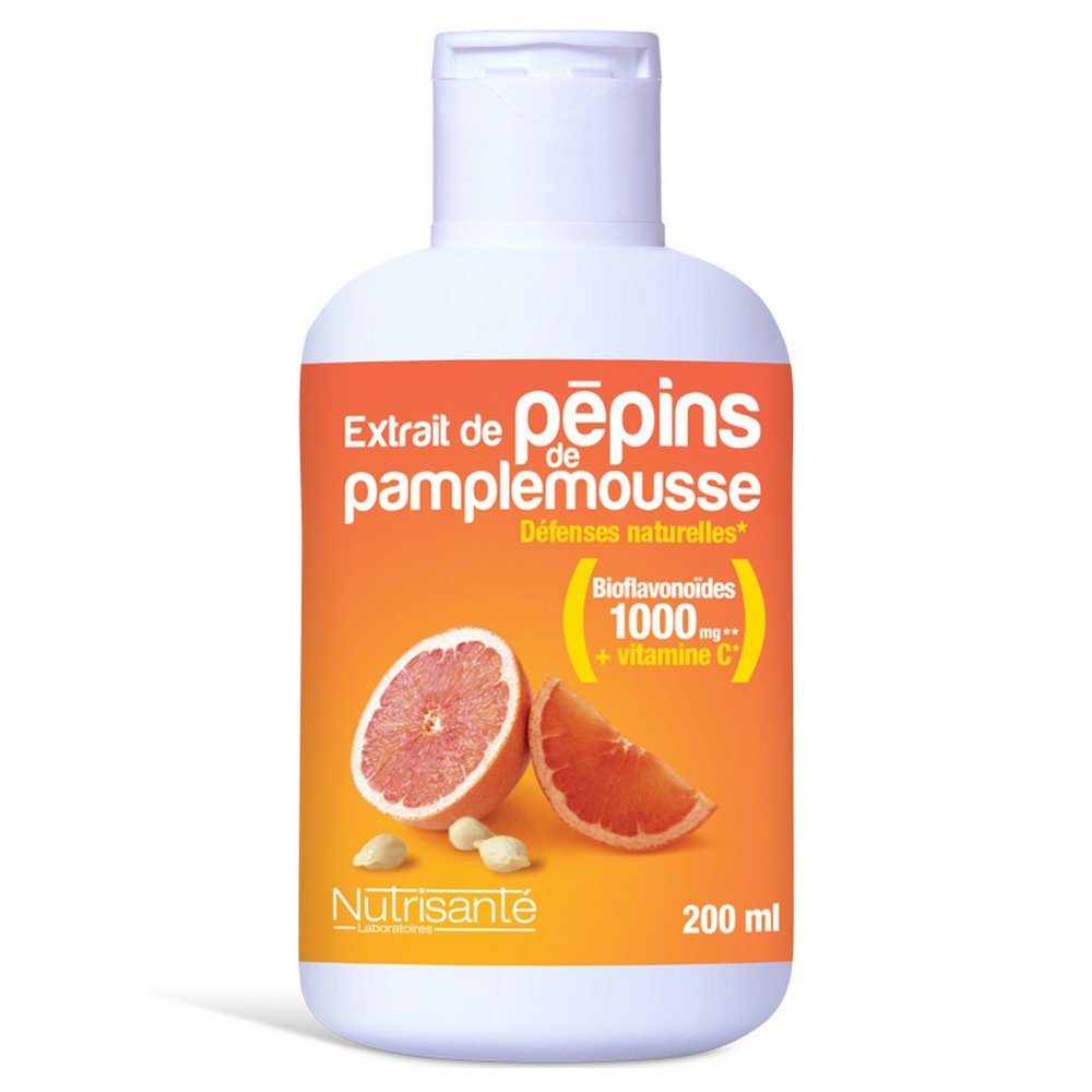 grapefruit seed extract 200ml The grapefruit seed extract or EPP is considered past fifteen years as the best natural antibiotic.