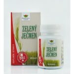 Green barley is a nutritionally high-value food