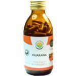 Guarana - Paullinia cupana (paulinia drink) is one of the strongest legal stimulants. It is non-addictive and very gentle. The effects of guarana have been recognized for centuries by various Amazonian tribes of Indians and used as a powerful stimulant.