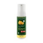 Volumizing hair foam adds volume to the style and strengthens the hair without burdening it