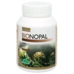 Nopal BIO is a dietary supplement containing powder from dried cactus figs. It contains important vitamins