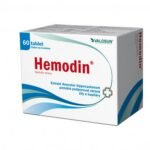 Пищевая добавка Hemodin содержит экстракт конского каштана (Aesculus hippocastanum)