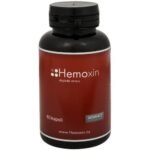 Hemoxin is a dietary supplement that contains a unique complex of 5 natural active ingredients with a high content of hesperidin and diosmin . It contributes to the normal functioning of the venous and vascular system.